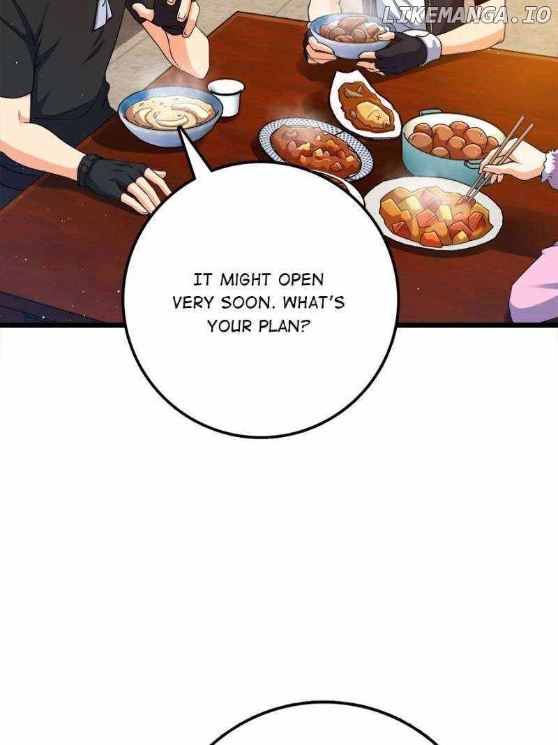 Spare Me, Great Lord! Chapter 761 5